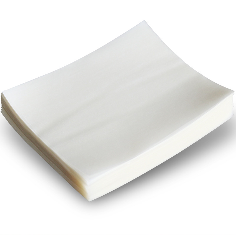 牛轧糖包装纸 可食用糯米纸烘焙糖果纸糖纸包装纸透明江米纸500张详情22