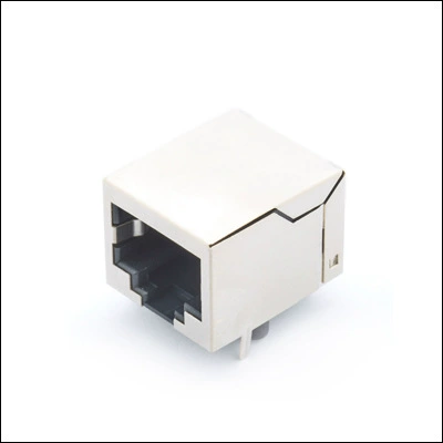 Ensheng RJ45 кристаллический интерфейс сетевой гнездо разъем с экранированием высокое качество заводская оптова direct продажа