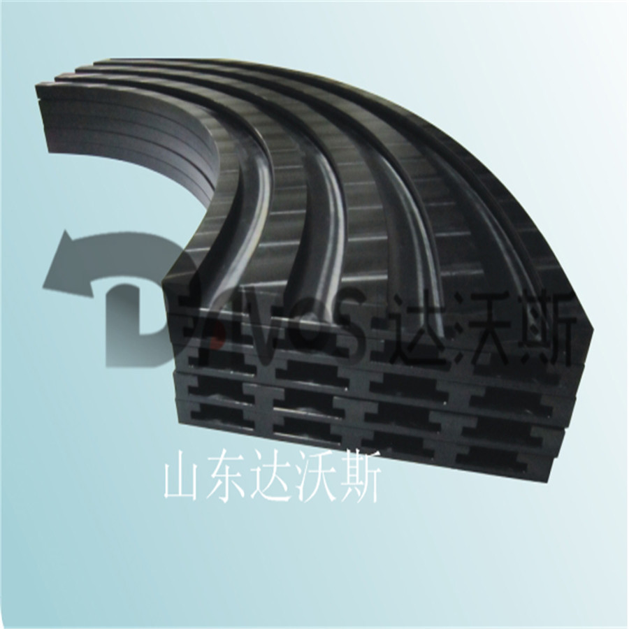 UHMWPE高分子聚乙烯耐磨导轨链条防护聚乙烯耐磨条