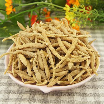 优质太子参100g 小儿常出汗多 身体虚 无硫孩儿参童参 广东煲汤料|ru