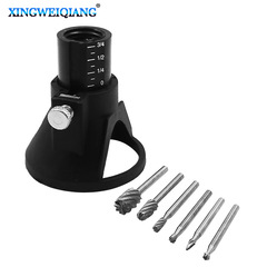 Electric grinding accessories, horn cover, electric grinding holder, electric grinding cutter positioner, rotary file combination set