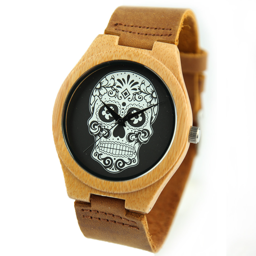 Skeleton Watch 1