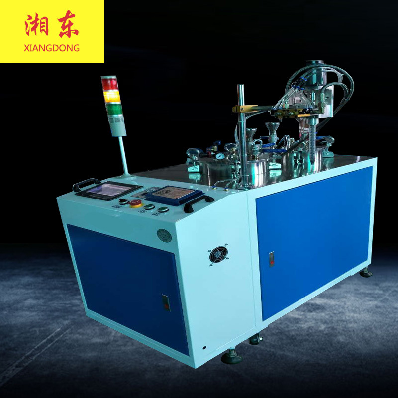 台式双液灌胶机 可组装点胶机灌胶机 自动混合灌胶机智能点胶机