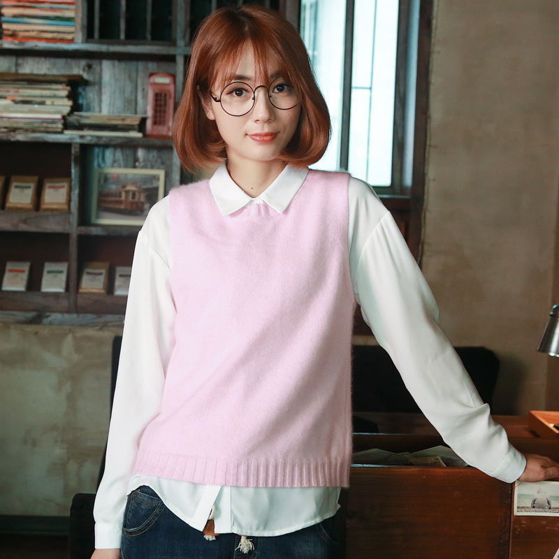 Gilet femme en Tricot - Ref 3318073 Image 10