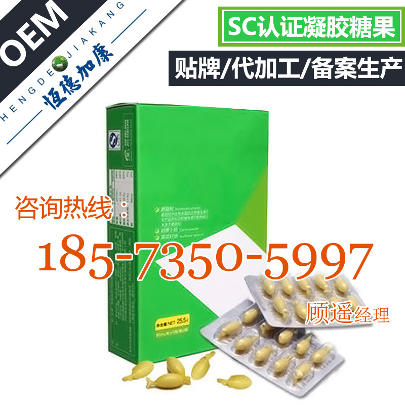 08凝胶糖果加工