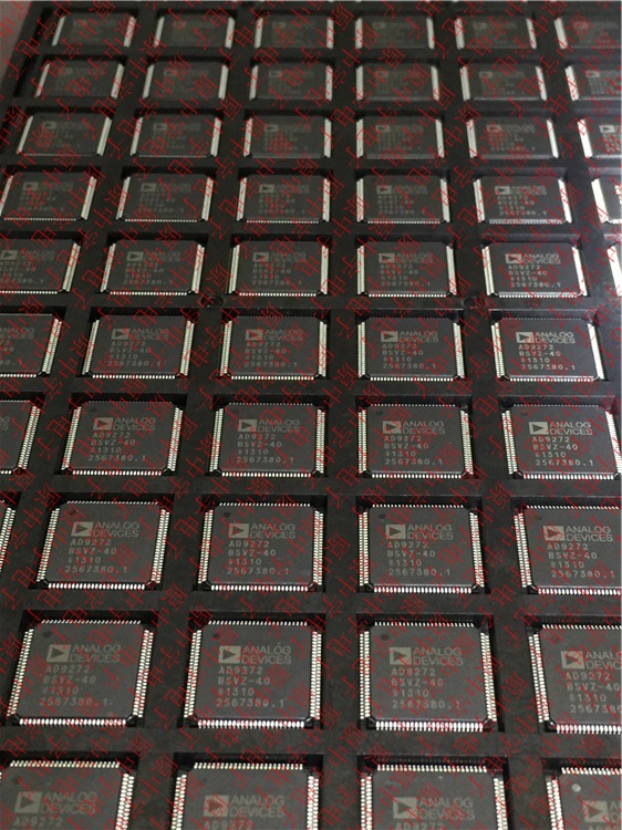 电子元器件IC  AD9272BSVZ-40 全新现货专业配单QFP