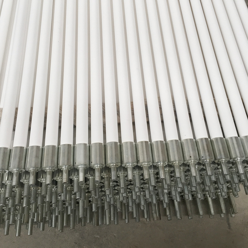 厂家供应石英陶瓷辊棒 高温电子陶瓷材料 陶瓷辊棒定制