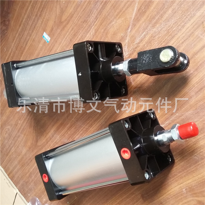 厂家直销SC100*25 *50 *75 *100系列标准气缸 质量保用