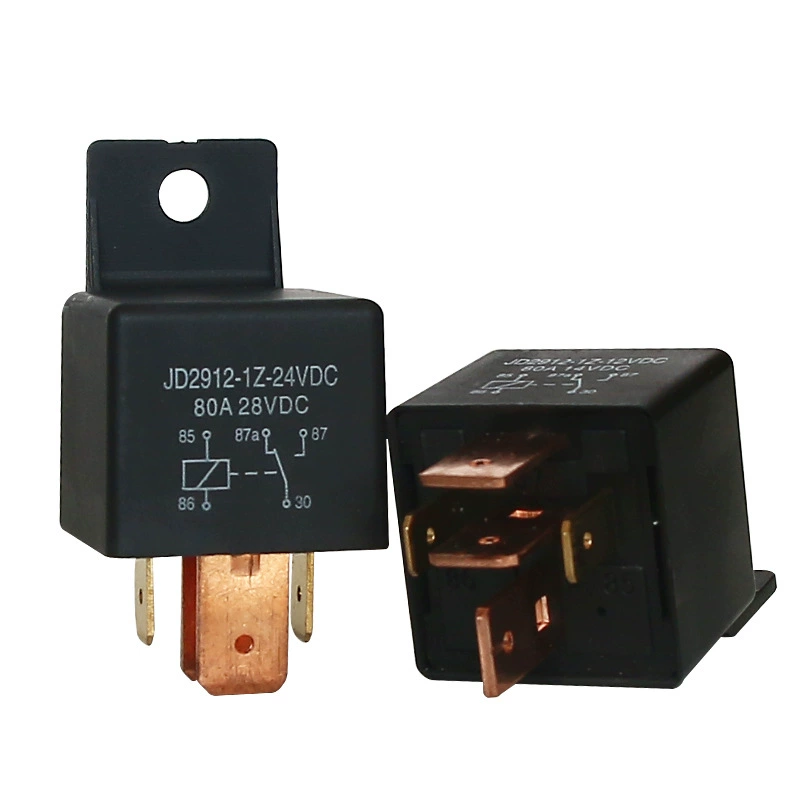 Relay, high power, 12v, 24v, 8W, 6W