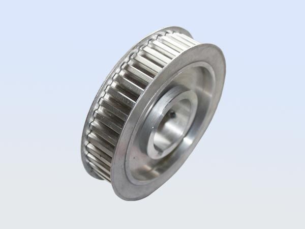 厂家供应L型同步轮包装制袋机械同步轮，量大一件也是批发价