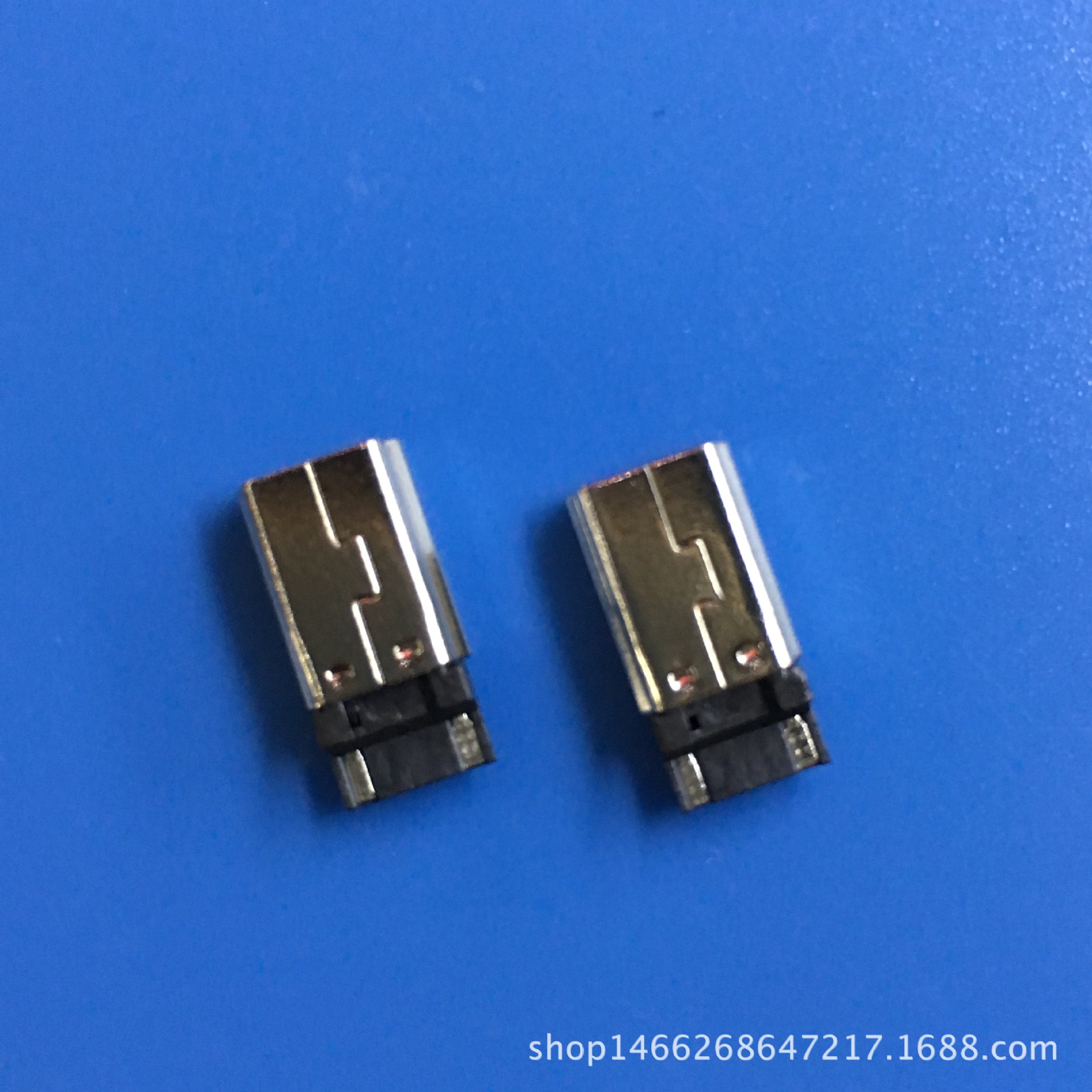 mini 5p插头 数据线插头 插头连接器 接插件 mini usb 連接器-阿里巴巴