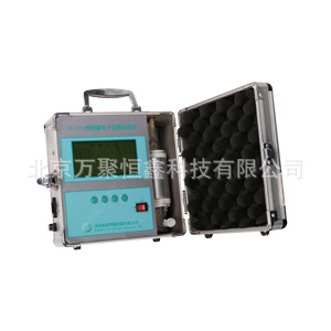 TW-5020型 智能电子皂膜流量计