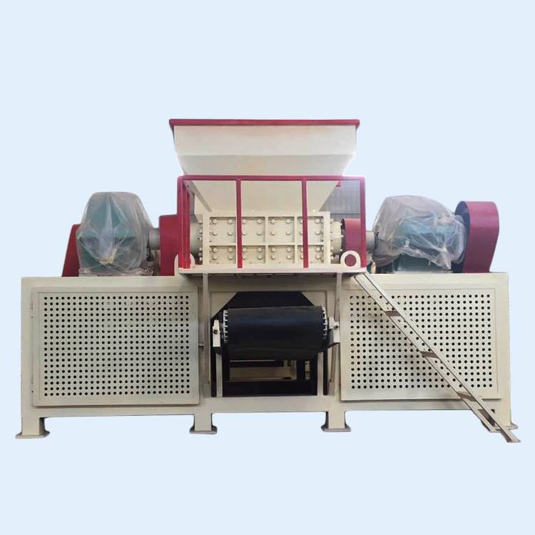 档案袋撕碎机 薄膜撕碎机 质量保证 撕碎机 垃圾撕碎机 破布