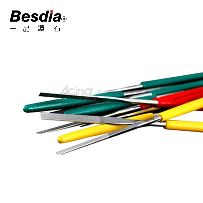Китай: Knife Knife Plating Galdling Galdling Plasses PTF-100 Little Ping Diamond King Kong Sandy Knife Alloy Wholesale