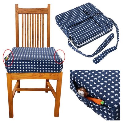children Increase cushion Star models Baby Chair Increased pad Seat cushion student Seat pad Manufactor