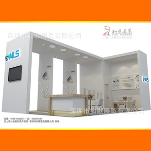 KBIS/MHW��LAS VEGAS GOURMET HOUSEWARES SHOW Booth design