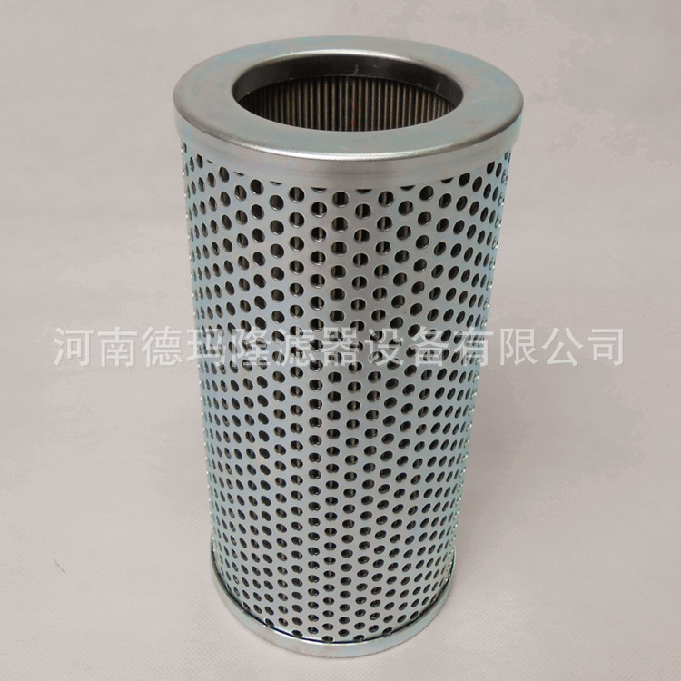 厂家供应齿轮箱不锈钢液压油滤芯P2093301  34220-14300