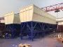 pl800泥料混凝土水泥仓搅拌站