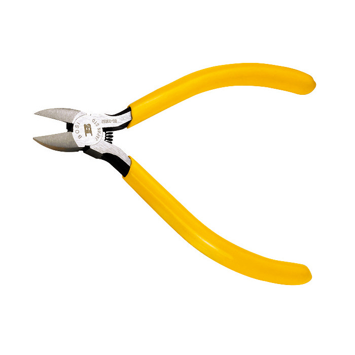 波斯工具 迷你电子斜口钳5寸BS203052