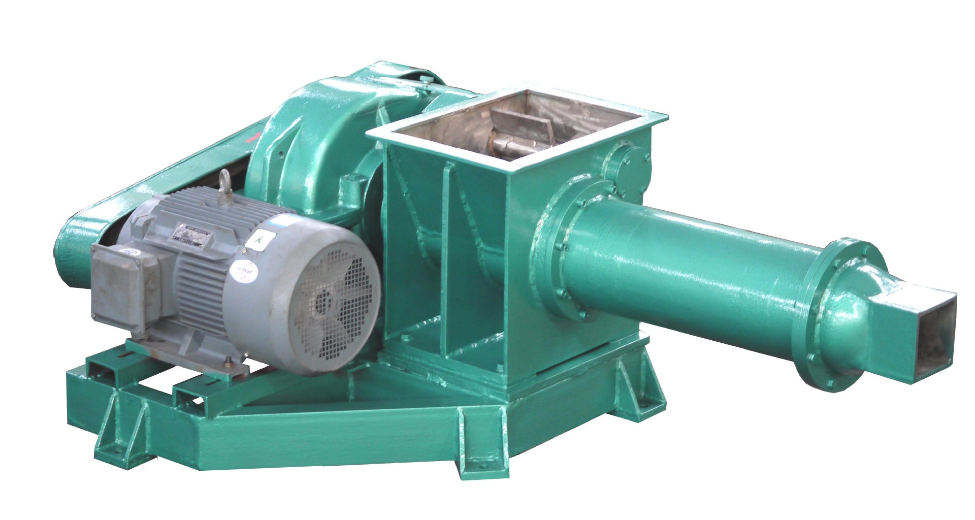 供应卧式练泥机