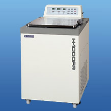 日本KOKUSAN多本架冷却遠心機 H-1000FR