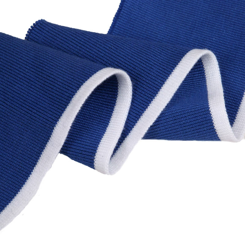 14-игольный 16-игольный вязаный жаккардовый воротник в рубчик, нижние манжеты, воротник, подол, заводской принт, вышивка