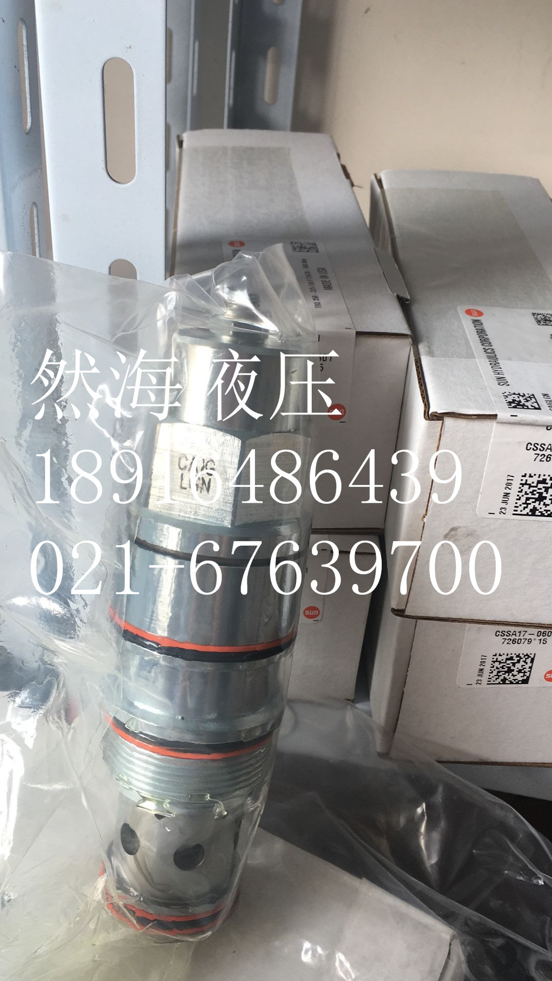 RPKE-KBN-DCCD-XCN 插装阀 质量保证，然海推荐