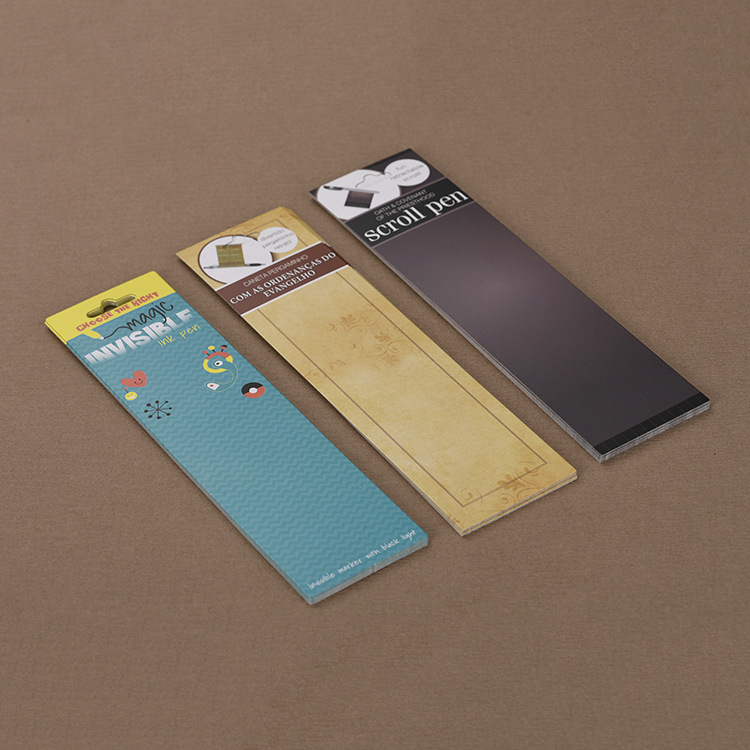 白板纸纸卡定做 五金包装彩卡定制 封塑纸卡卡头印刷厂家批发