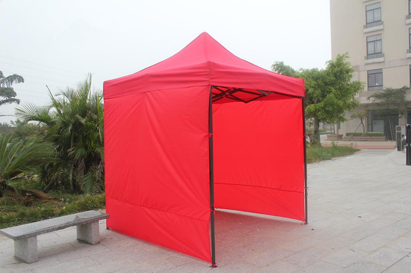 厂家直供2×2米广告防疫消毒帐篷 地摊折叠帐篷 展览帐篷 帐篷伞
