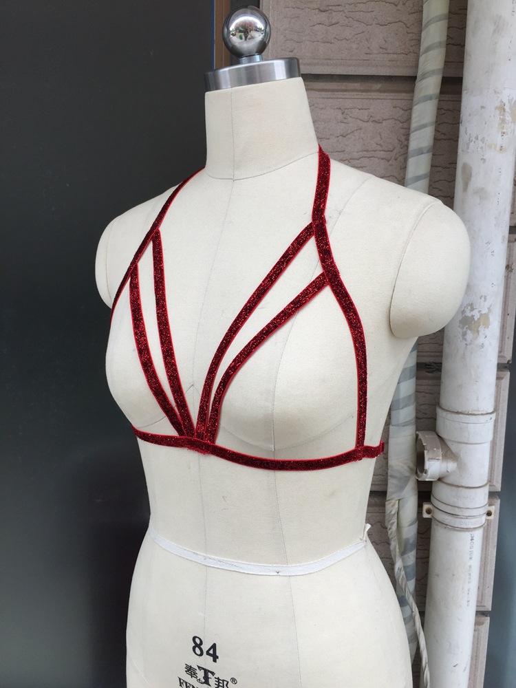 Soutiens-gorge BODY CAGE en Polyester - Ref 3370251 Image 14