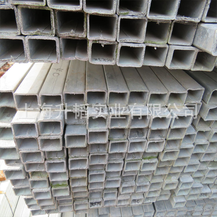 现货镀锌方管150*150*4.0  热镀锌方管150*150*6.0材质Q235B