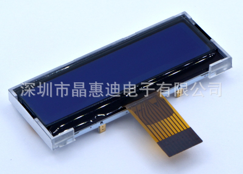 2.0�� 12832������ʾ�� JHD12832-G46BSW-B