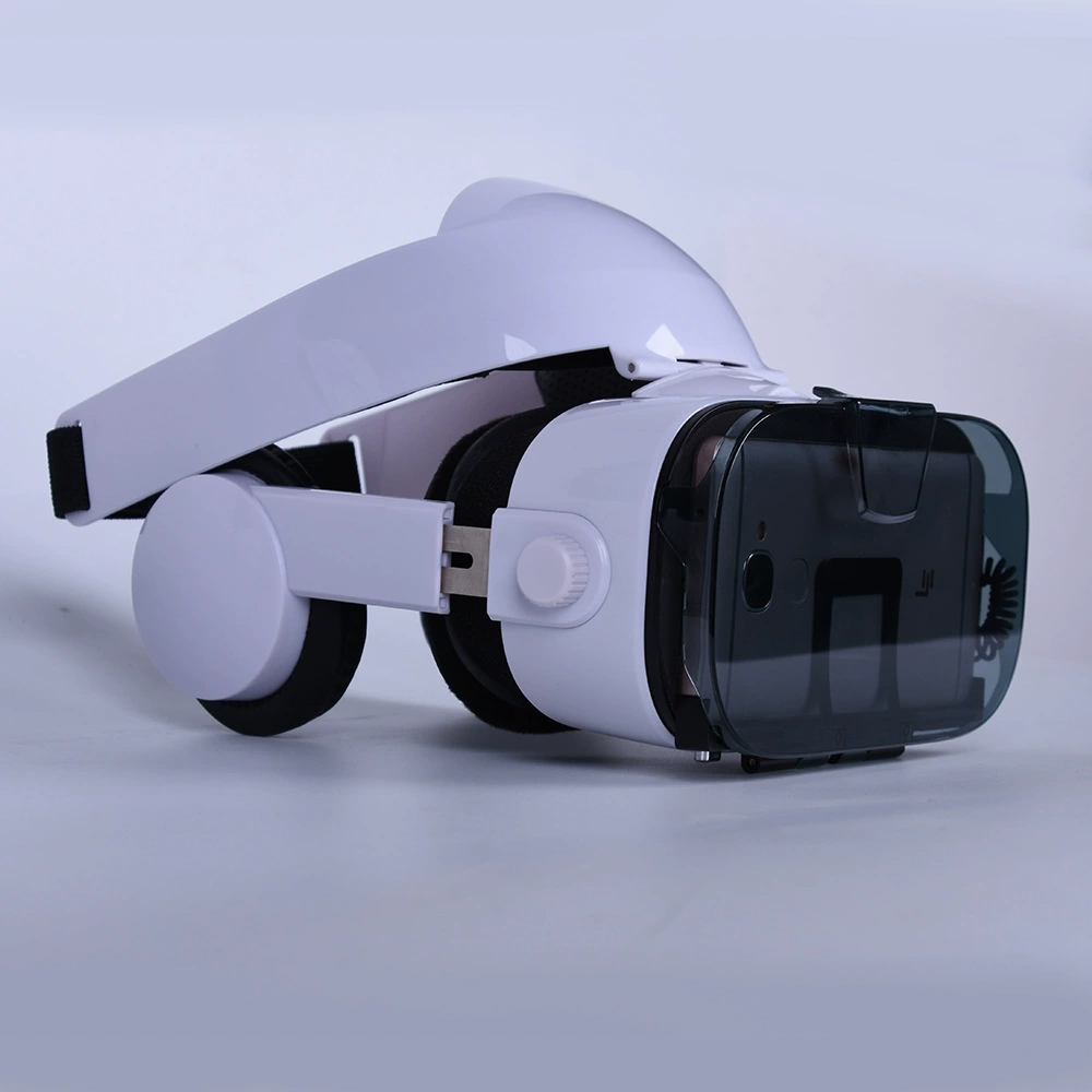 VR Headset FIIT VR 3F, 3D Stereo Headphones, Adjustable IPD 57–77 mm, Mobile Phone Compatible