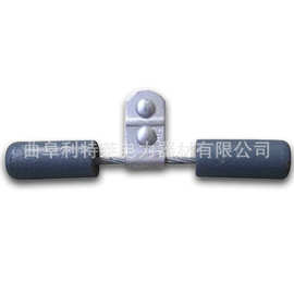 预绞式防震锤 FD型防震锤图片 导线防震金具厂家利特莱