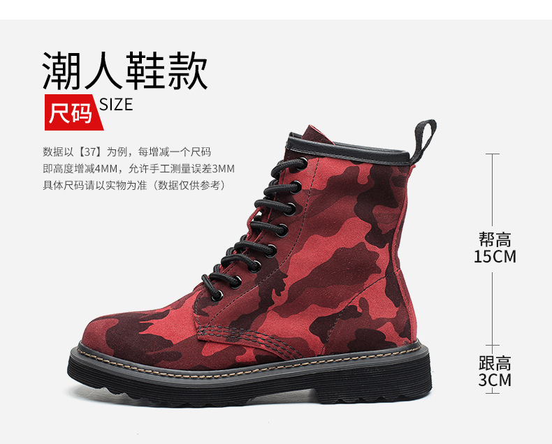 Bottes femme en En cuir - Ref 3355195 Image 13