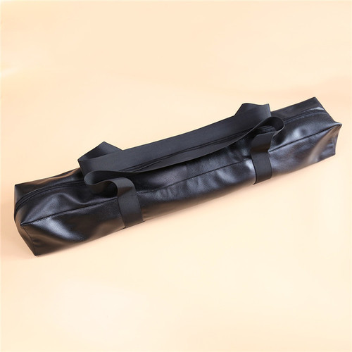 Bondage toy adult products manufacturer direct sales storage black handle strap sex bag large capacity sex bag