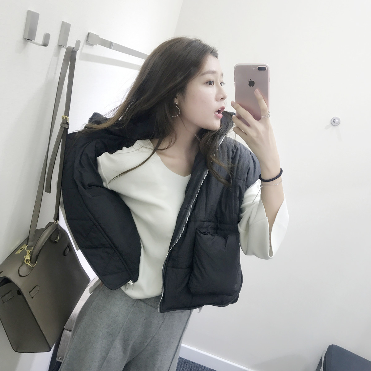 Gilet femme HDSNN en Coton - Ref 3317558 Image 89