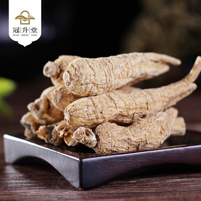 Canada Imported American ginseng American ginseng Can sliced American ginseng tablet A generation of fat