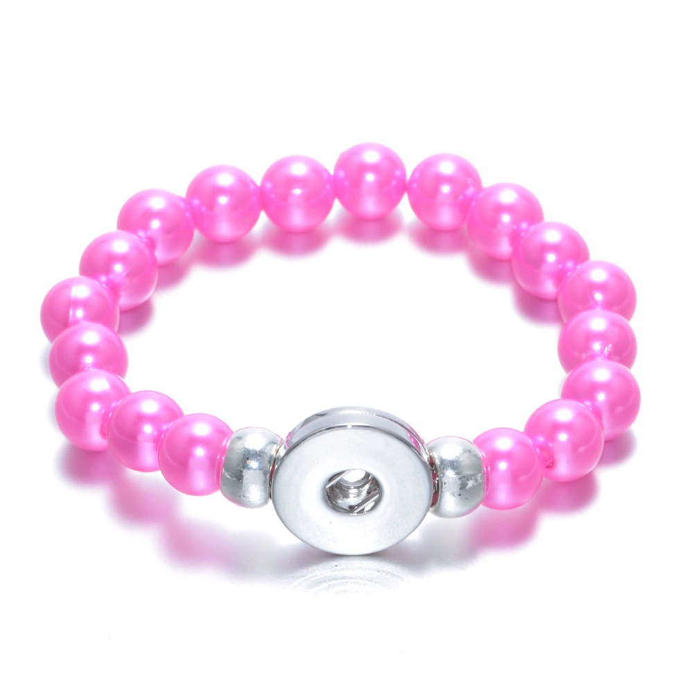 Хит продаж EBAY Wish AliExpress Manufacturer Noosa Nosa кнопка Snap Button DIY бисер браслет A