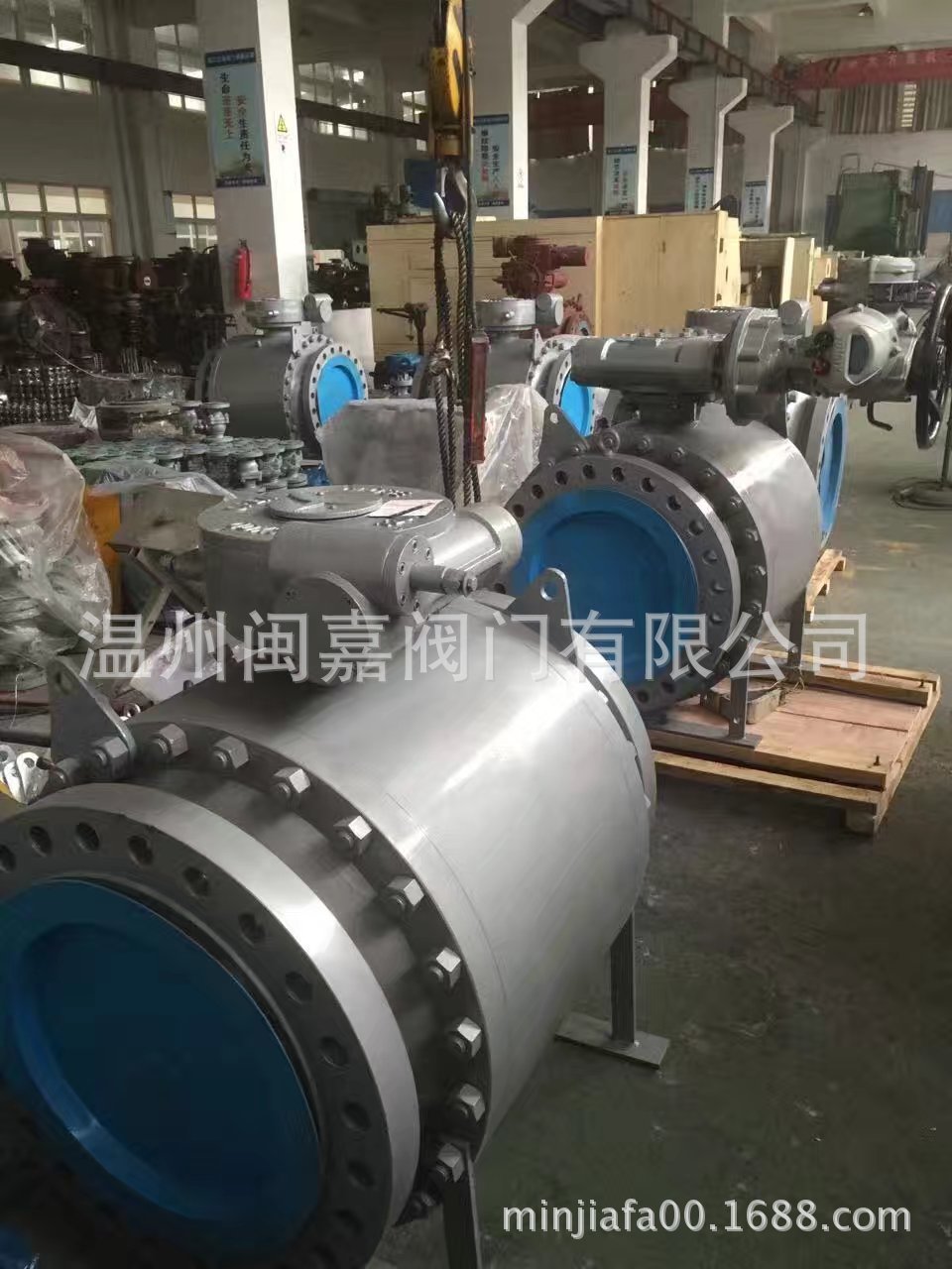 气动法兰球阀  不锈钢球阀