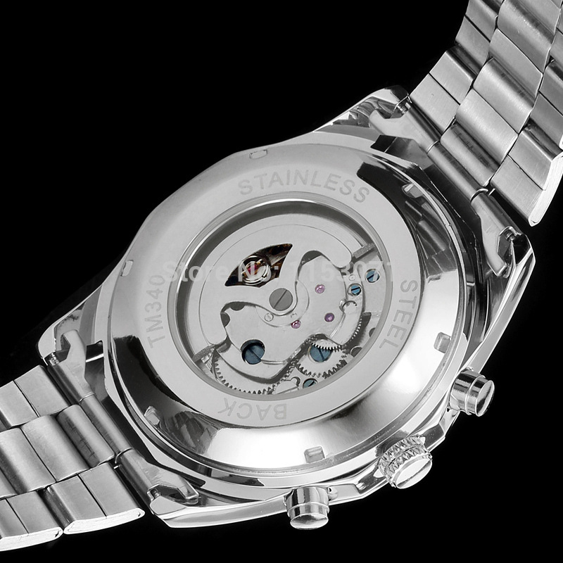 Montre homme - Ref 3439701 Image 3