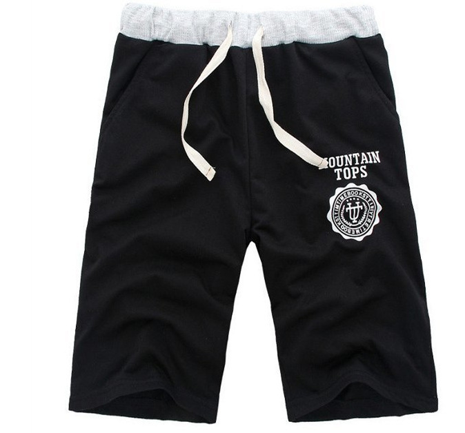 Casual Shorts Image 2