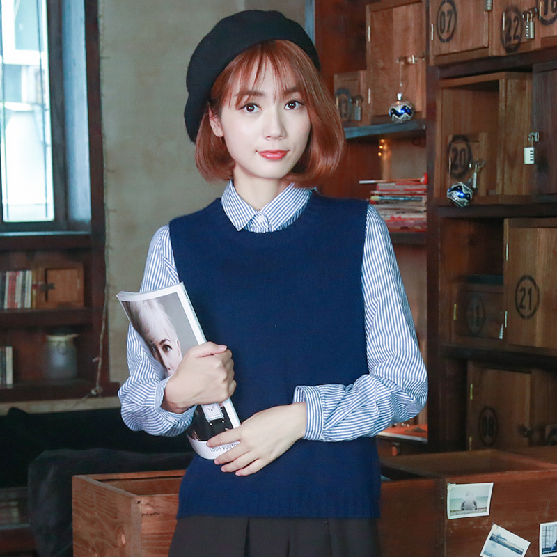 Gilet femme en Tricot - Ref 3318073 Image 9