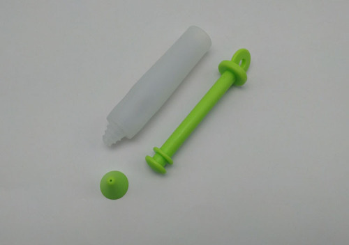 Silicone decorating pen, cream piping pen, cake decorator, DIY chocolate pen, baking tools