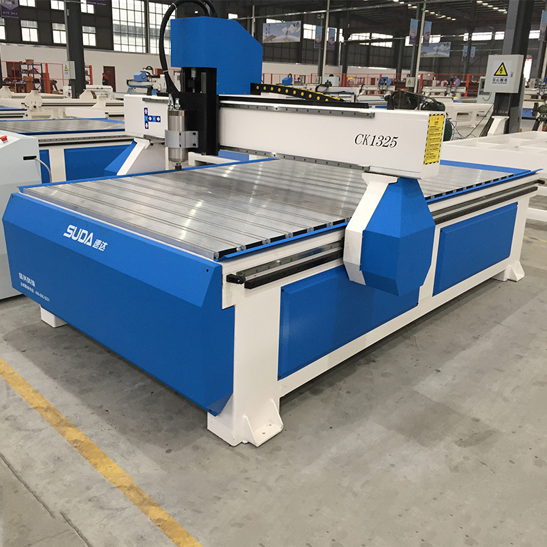 厂家直销 电脑增高架加工设备 增高架雕刻机 PVC储物格雕刻机