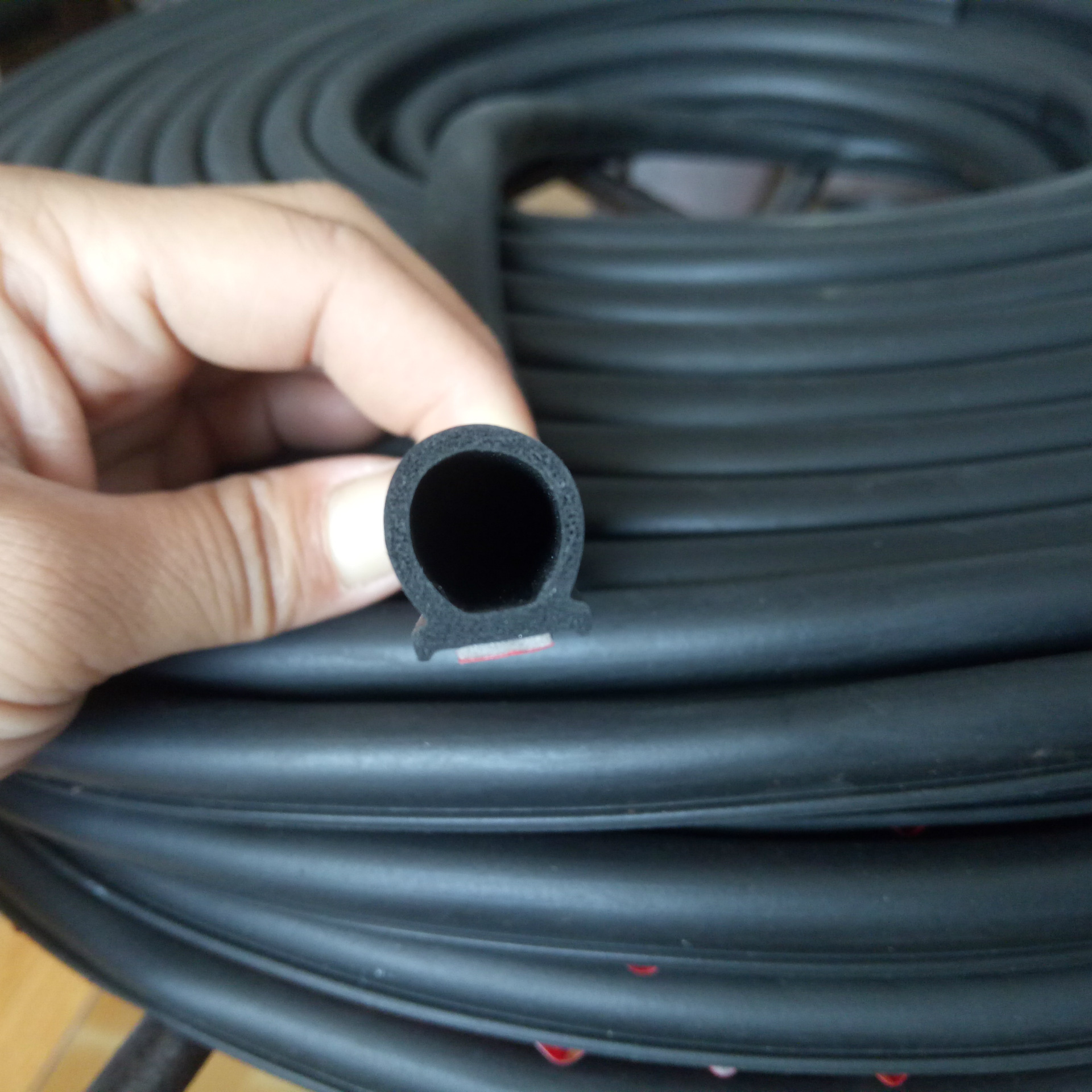 批发汽车全套密封条大D小DP型Z型B型密封条车门密封条