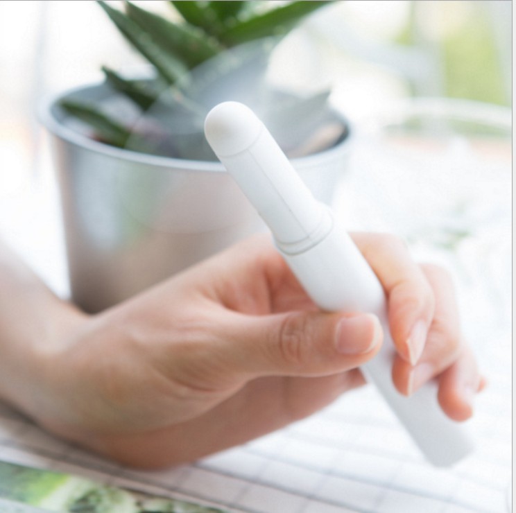 清新创意卡通迷你便携式小风扇夏季户外手持迷你电扇笔形手持风扇