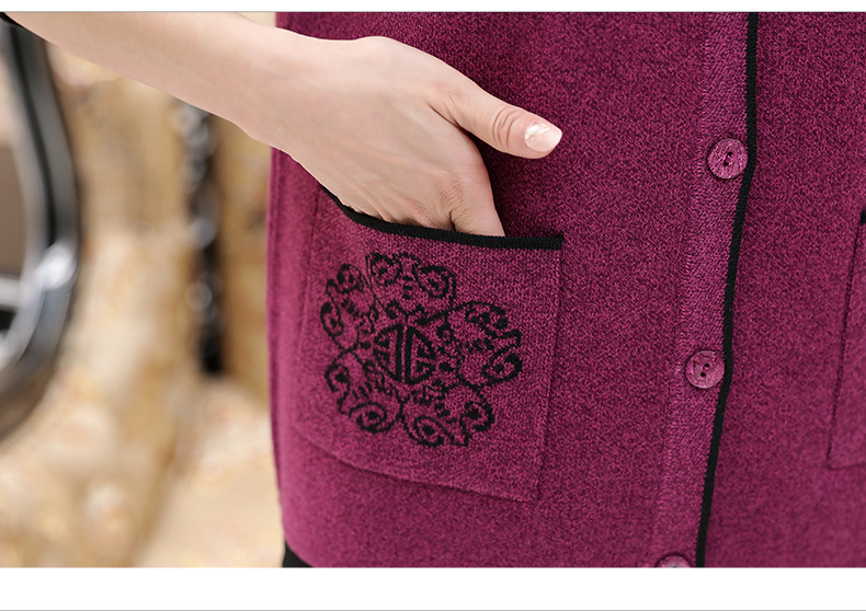 Gilet femme en Tricot - Ref 3317931 Image 33