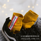 Демисезонные японские носки, тренд 2017, средней длины