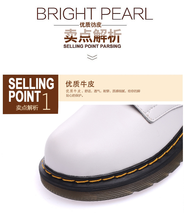 Bottes femme en En cuir - Ref 3354254 Image 73